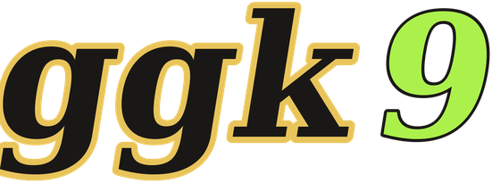 ggk9 logo